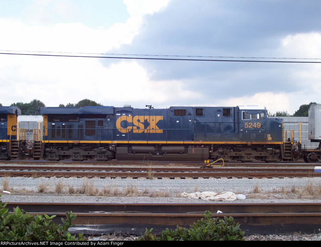 CSX 5249